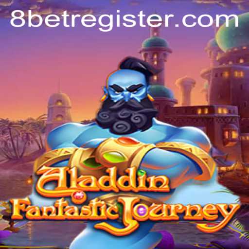 Exploring the Mystical World of Aladdin in 8Bet