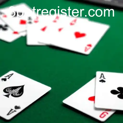 The Thrilling World of Blackjack with an 8Bet Twist