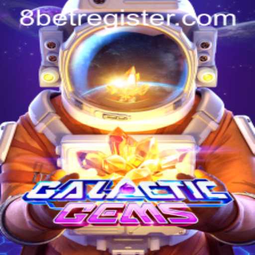 GalacticGems: Dive into the Alluring Universe of Space and Strategy with 8Bet