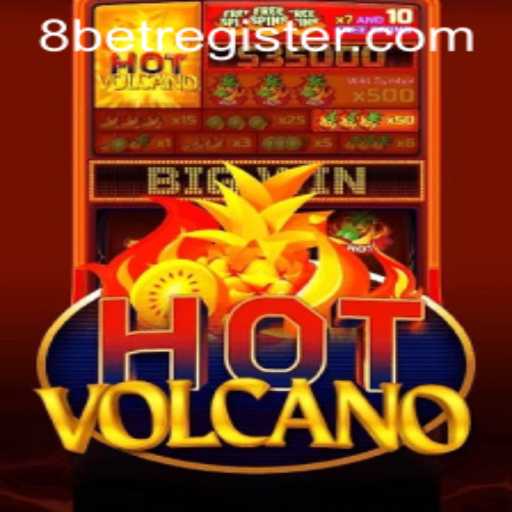 Dive into the Fiery World of HotVolcano with 8Bet