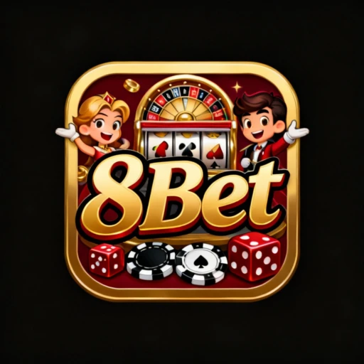 8Bet logo