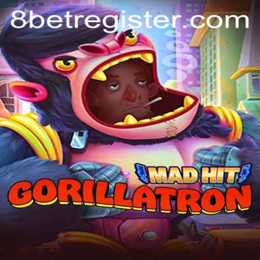 MadHitGorillatron: A Thrilling Adventure into the World of 8Bet Gaming